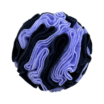 Pet Sniffing Toy Ball Molars Colorful Ball Training Puzzle